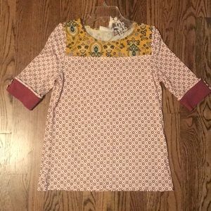 NWT Matilda Jane size 14 top